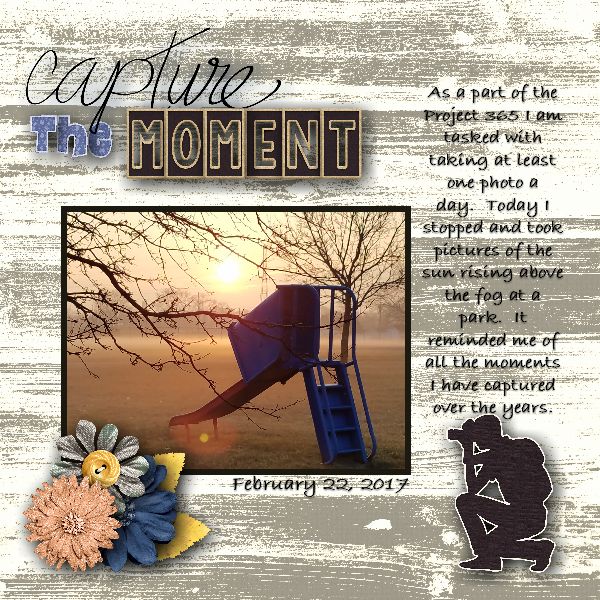 Capture the Moment