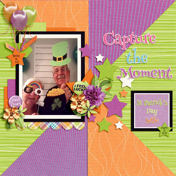 Capture the Moment