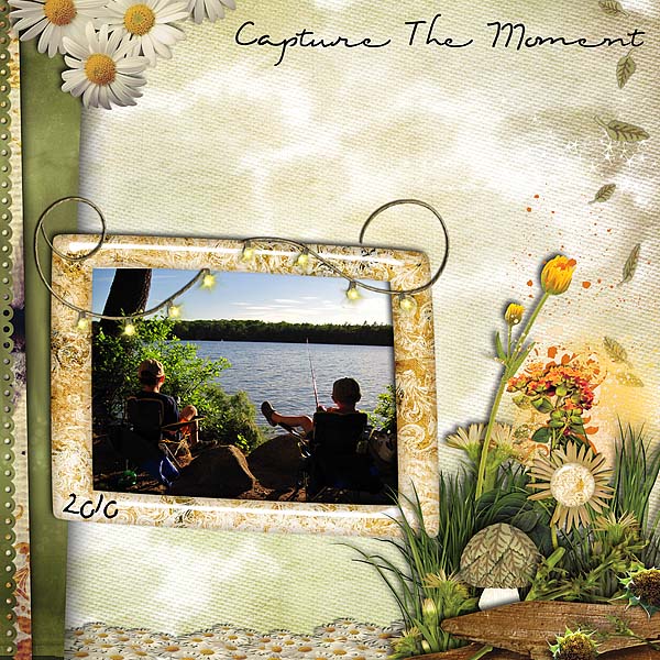 Capture The Moment