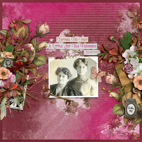 Capture the Past