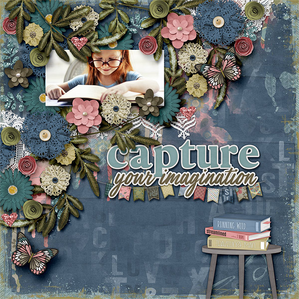 Capture your Imagination