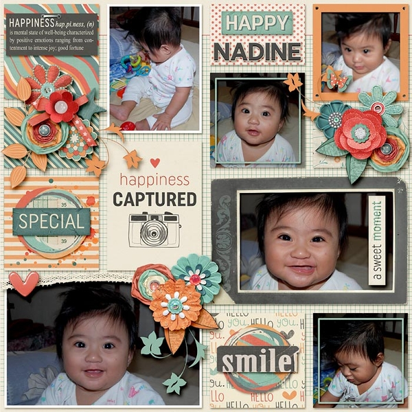 Captured Happiness2