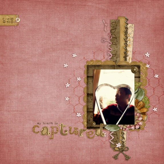 captured heart