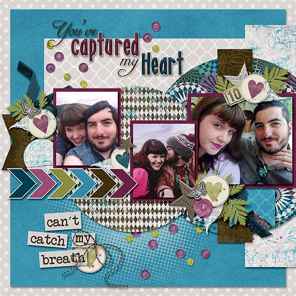 Captured Heart