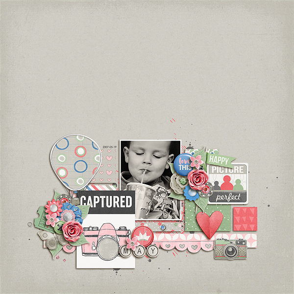 Captured May