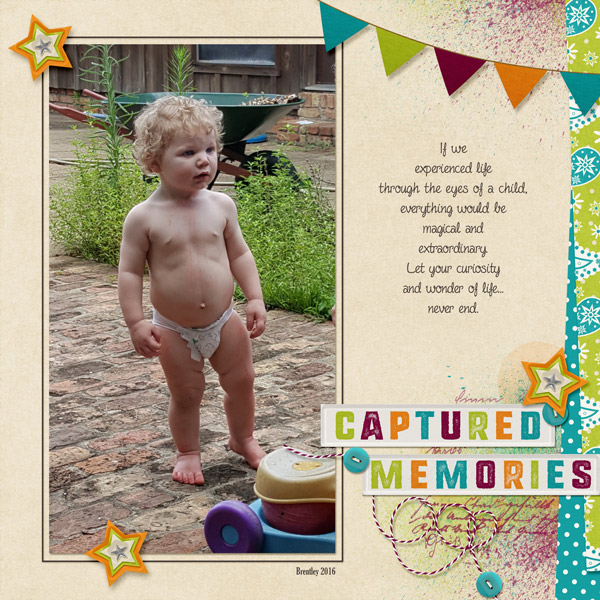 Captured Memories
