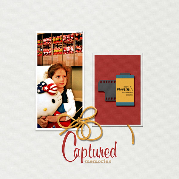 Captured Memories