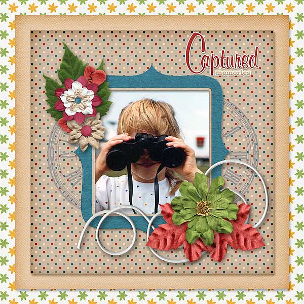 Captured Memories