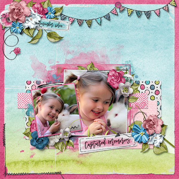 Captured memories