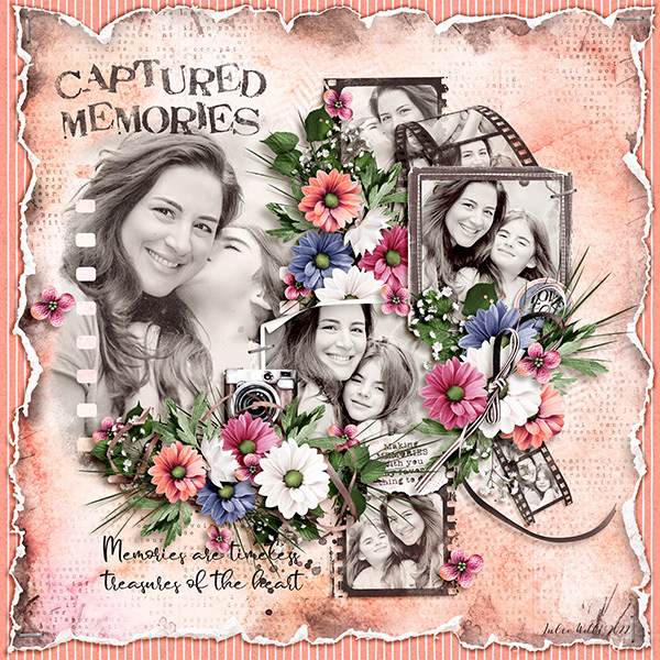 captured memories