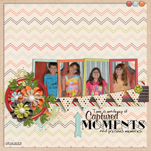 captured moments