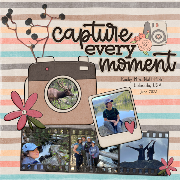 Captured Moments
