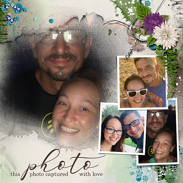 Captured with Love