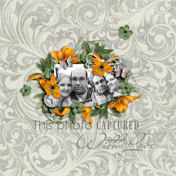 Captured With Love