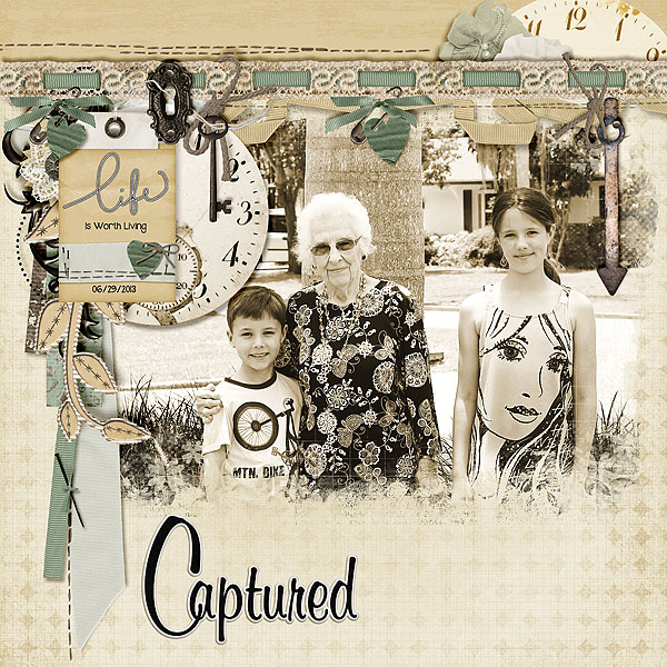 Captured