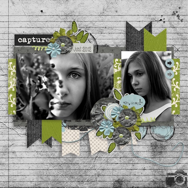 Captured