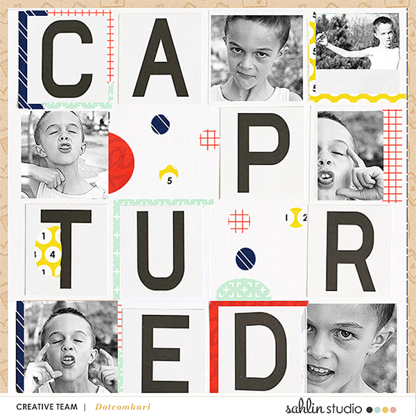 Captured