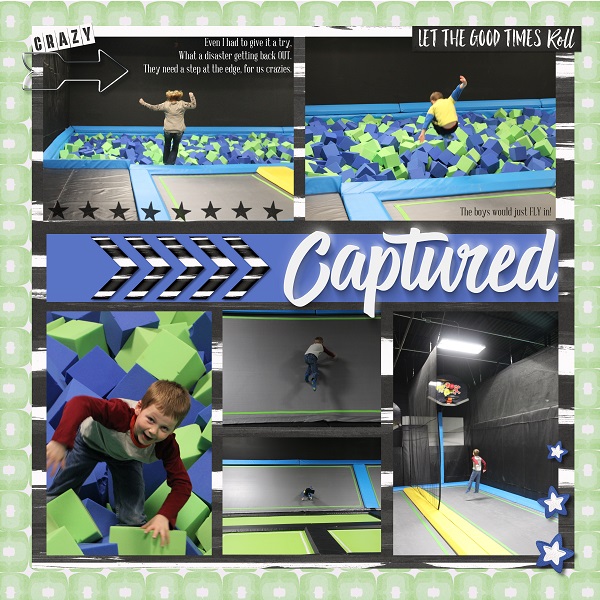 Captured