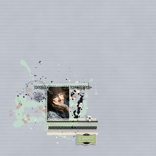 captured