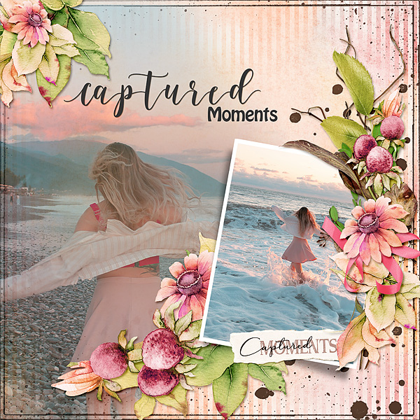 Captured