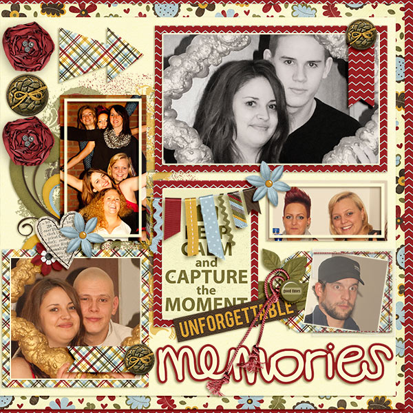 CapturedMemories