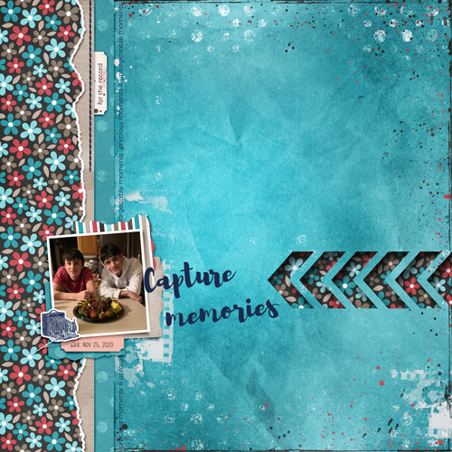 CaptureMemories