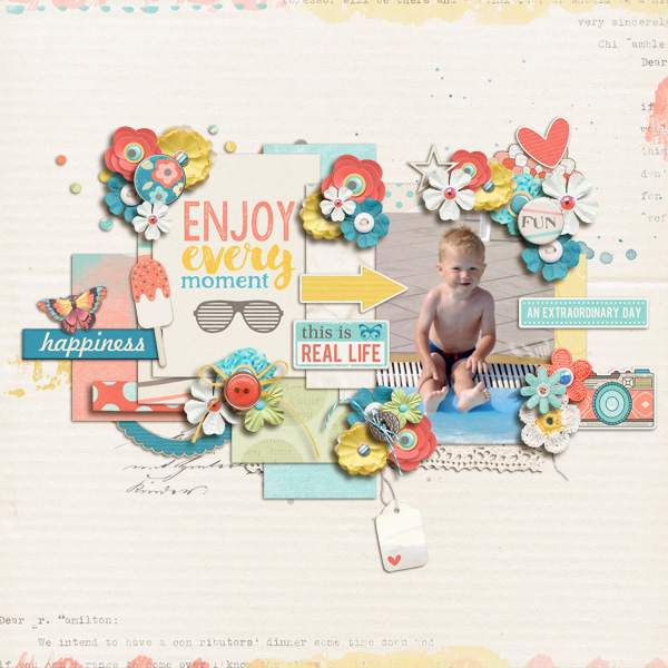 Capturing Life: June