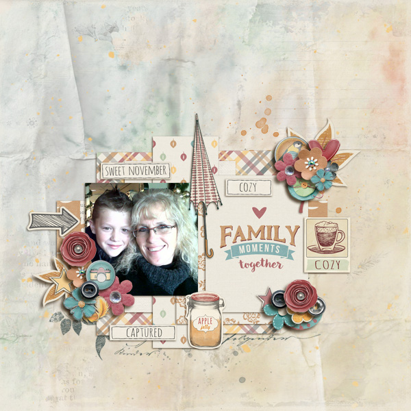 Capturing Life: November