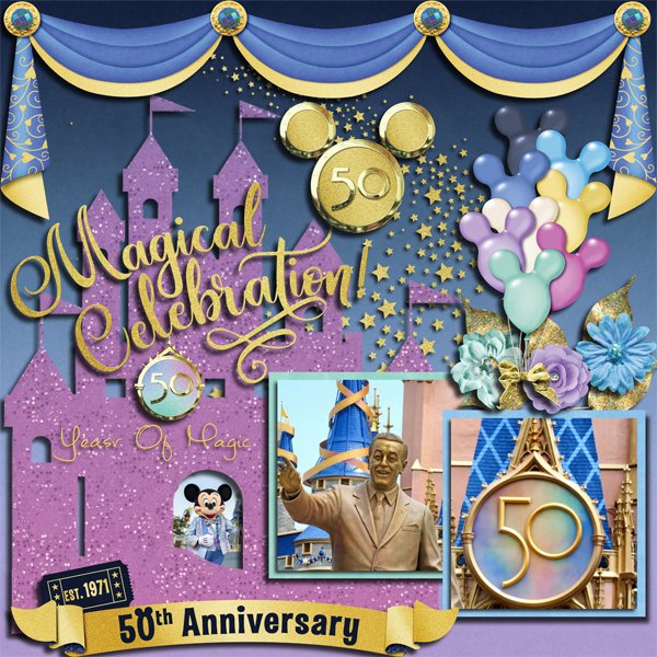 Capturing Magic 50 Years