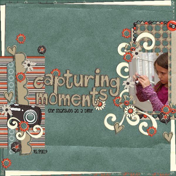 capturing moments