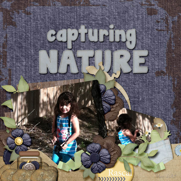 Capturing Nature