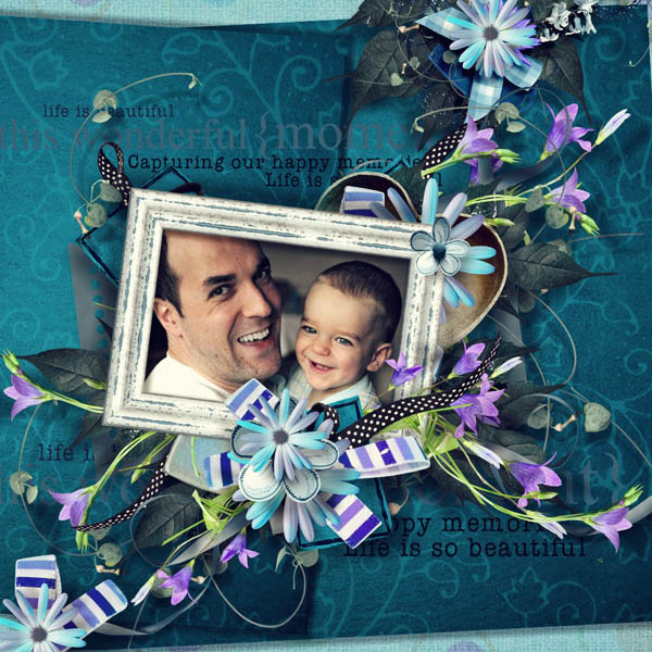 Capturing our happy memories