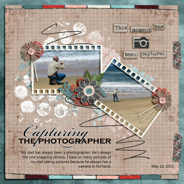 Capturing the Photographer