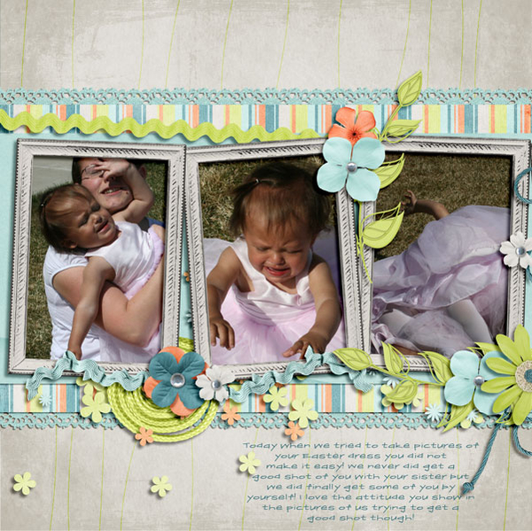 Capturing You - Left Page