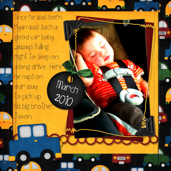Car Baby
