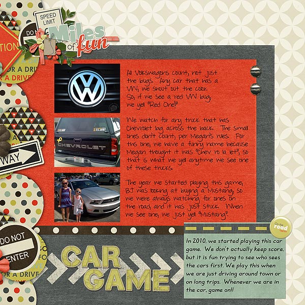 Car Game