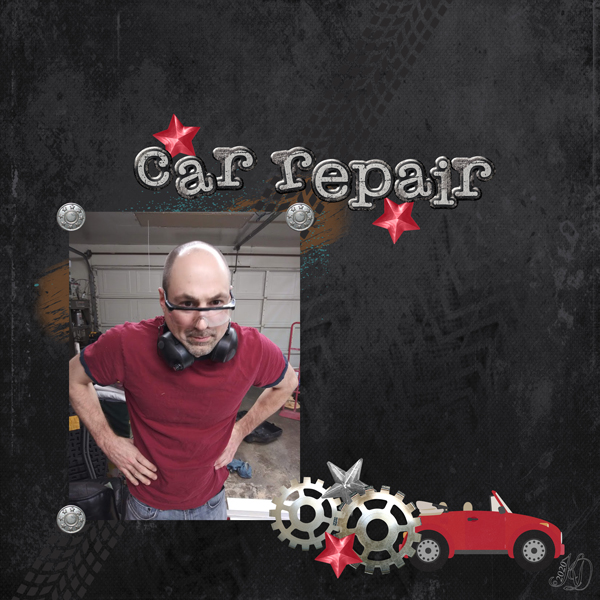 Car repair