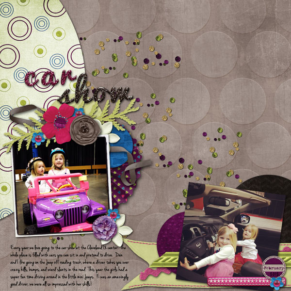 Car Show 2012