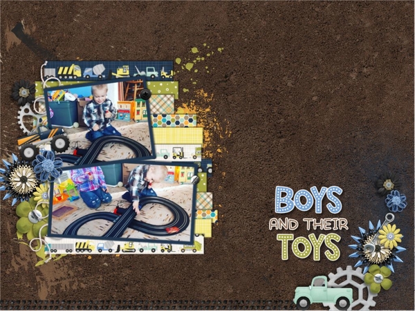 Car Track