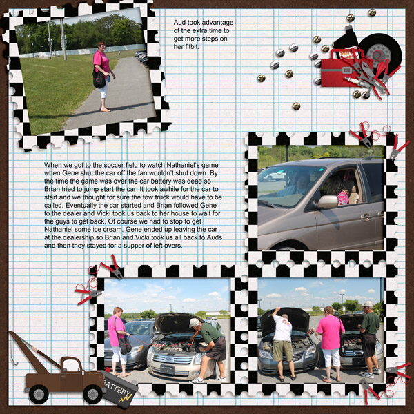 Car Trouble