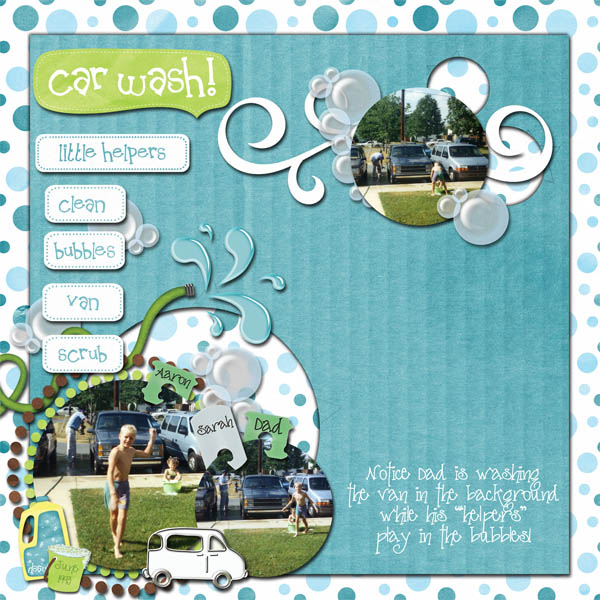 Car Wash 1993