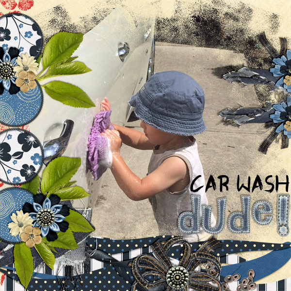 Car Wash Dude