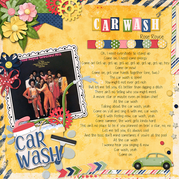 Car Wash (Lyrics)