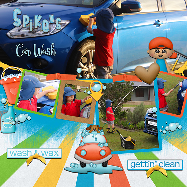 Car Wash