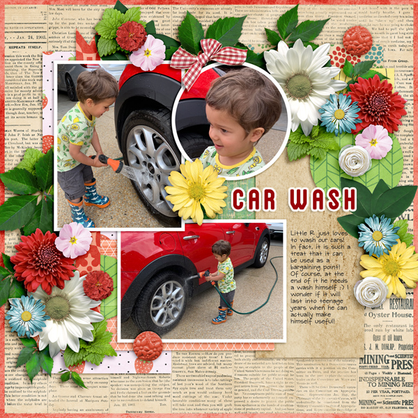 Car Wash