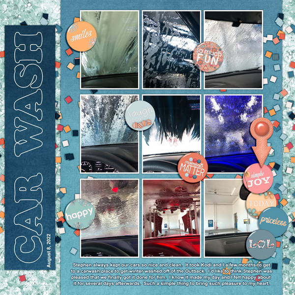 CAR WASH
