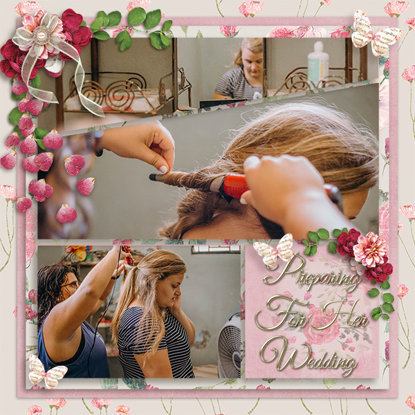 Cara Preparing