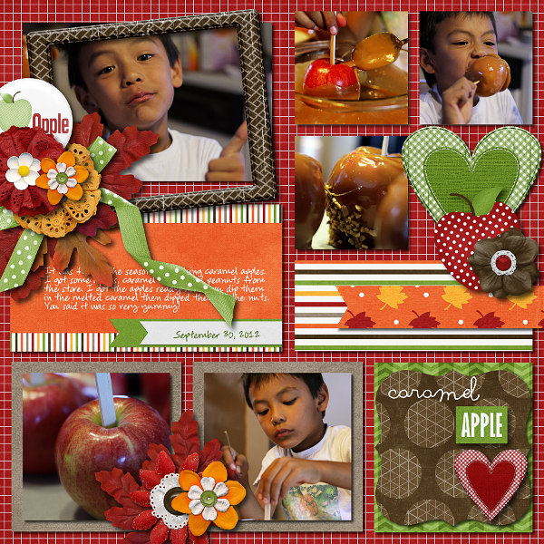 Caramel Apple