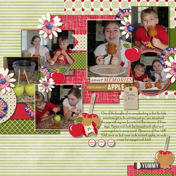 Caramel Apples