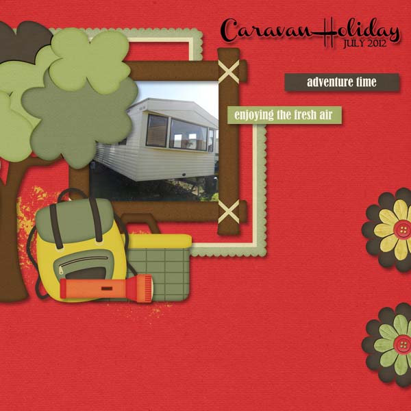 Caravan Holiday
